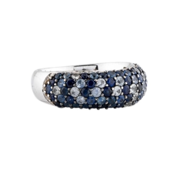 EFFY JEWELRY
Sapphire Splash Band - Picture 9 of 16